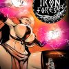 THE IRON FOREST 001