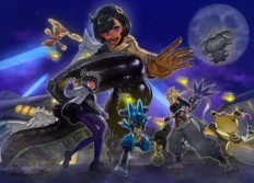 Giantess Emma variation 1 standard version