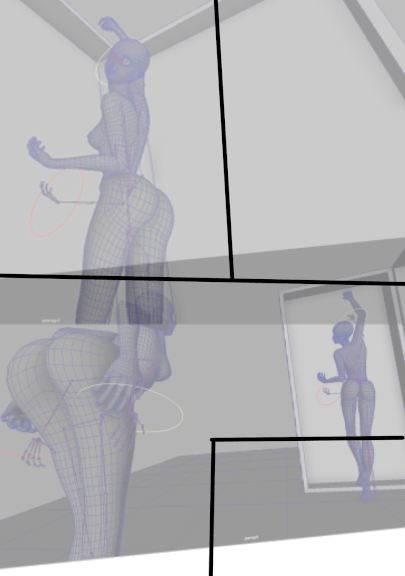 AVA & ELSPETH | OUTLINE TO COLOR | 15